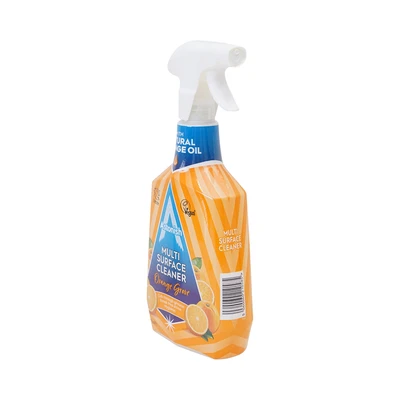 Gambar Astonish Orange Grove Pembersih Serbaguna Berbagai Permukaan 750 ml