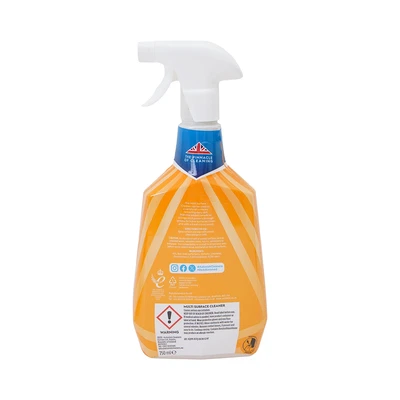 Gambar Astonish Orange Grove Pembersih Serbaguna Berbagai Permukaan 750 ml