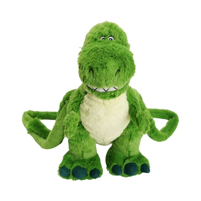 Gambar Disney Toys Story Tas Ransel Rex - Hijau
