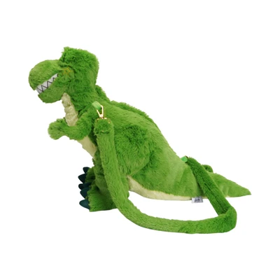 Gambar Disney Toys Story Tas Ransel Rex - Hijau