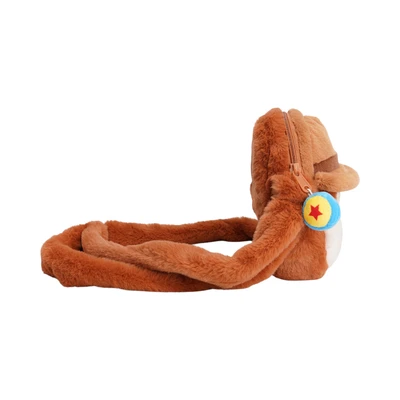Gambar Disney Toy Story Tas Selempang Woody - Cokelat