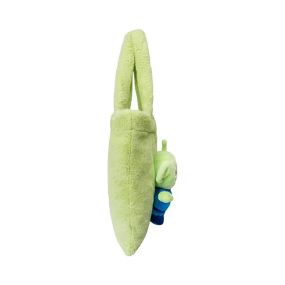Gambar Disney Toy Story Tote Bag  Alien - Hijau
