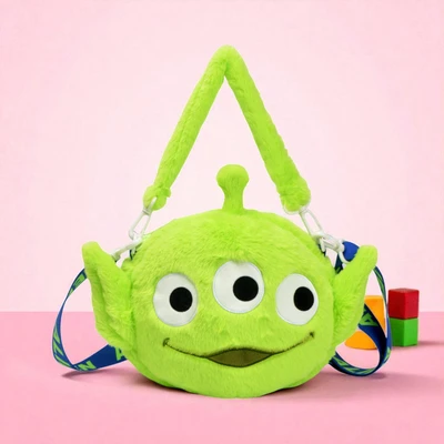 Gambar Disney Toy Story Tas Selempang Alien - Hijau