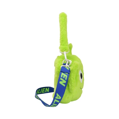 Gambar Disney Toy Story Tas Selempang Alien - Hijau