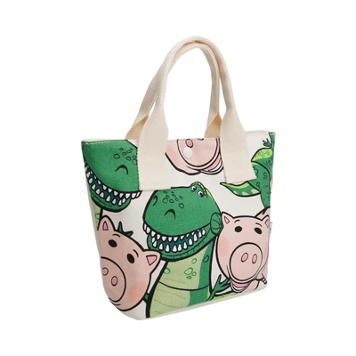 Gambar Disney Toys Story Tas Tangan Rex & Hamm - Mix
