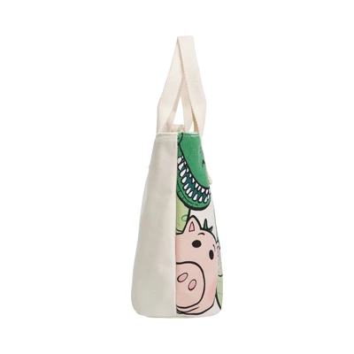 Gambar Disney Toys Story Tas Tangan Rex & Hamm - Mix