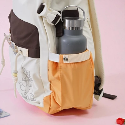 Gambar Disney Zootopia Tas Ransel Anak - Krem