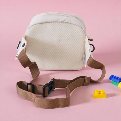 Gambar Disney Zootopia Tas Selempang Anak - Krem