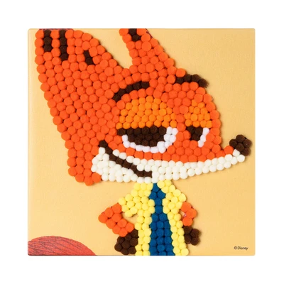 Gambar Disney Zootopia Buku Mewarnai DIY Random