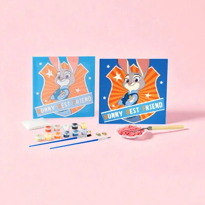Gambar Disney Zootopia Buku Mewarnai DIY - Mix