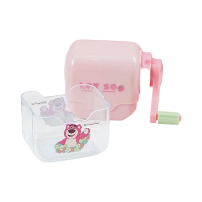 Gambar Disney Rautan Pensil Manual Toy Story - Pink