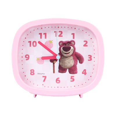 Jual Disney Toy Story Jam Weker Lotso - Pink Original | AZKO