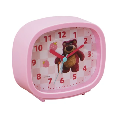 Jual Disney Toy Story Jam Weker Lotso - Pink Original | AZKO