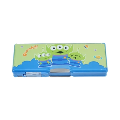 Gambar Disney Tempat Pensil Toy Story Aliens - Biru