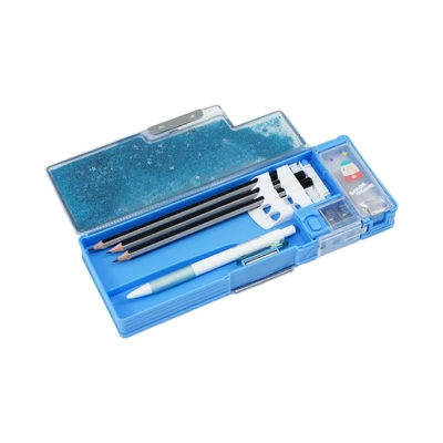 Gambar Disney Tempat Pensil Toy Story Aliens - Biru