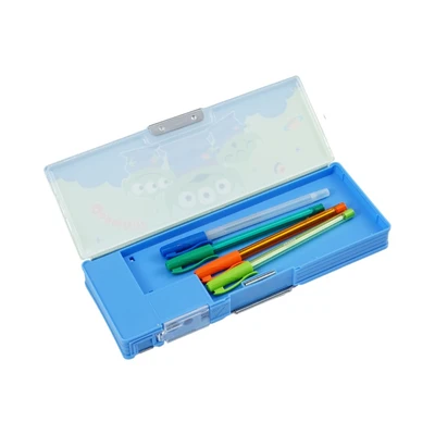 Gambar Disney Tempat Pensil Toy Story Aliens - Biru