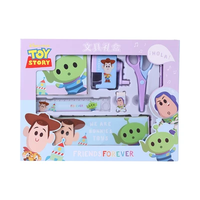 Gambar Disney Set Alat Tulis & Tempat Pensil Toy Story - Mix