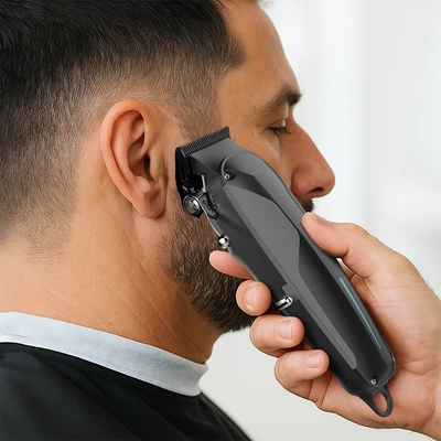 Gambar Klaz Valor Alat Pencukur Rambut 2000 mAh - Hitam