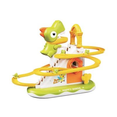 Gambar Kiddy Fun Playset Dinosaur Ladder Track - Mix