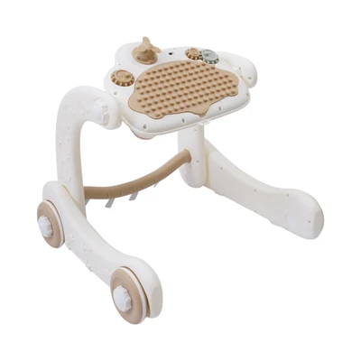 Gambar Kindla Baby Walker Multifunction 4 in 1 - Krem Beige