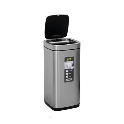Jual Eko Ecosmart Tempat Sampah Sensor Gerak Stainless Steel 21 Liter ...