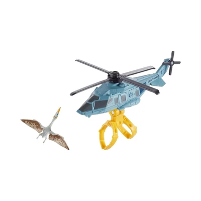 Gambar Matchbox Set Jurassic World Rebirth Transporter Random