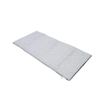 Gambar Sleeplite 80x180x5 cm Kasur Lipat - Abu-Abu