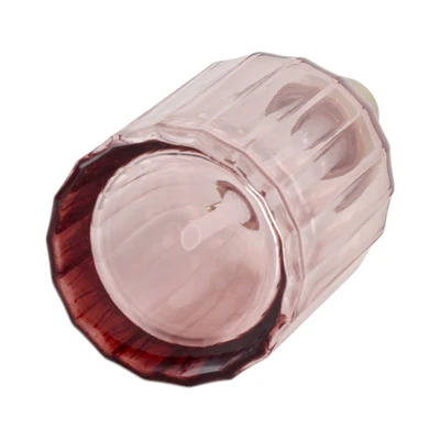 Gambar Informa 286 ml Hannah Dispenser Sabun Cair Kaca - Pink