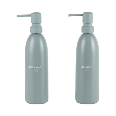 Gambar Informa Harison Dispenser Sabun Cair 450 ml Set 2 Pcs - Hijau