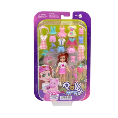 Gambar Polly Pocket Set Medium Fashion Pack Random