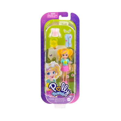 Gambar Polly Pocket Set Fashion Accessories Random
