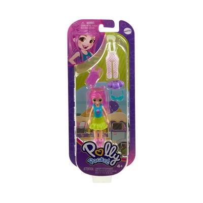 Gambar Polly Pocket Set Fashion Accessories Random