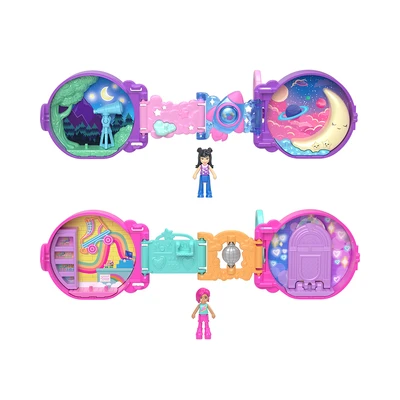 Gambar Polly Pocket Pocket On The Go Fun Collection Random