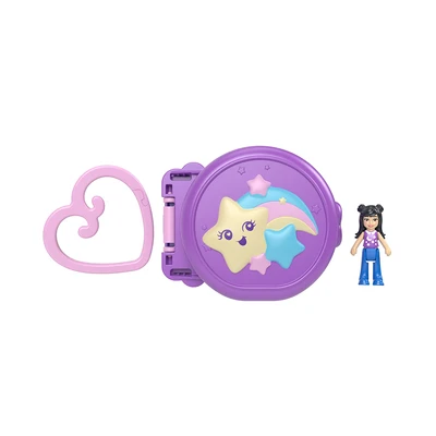 Gambar Polly Pocket Pocket On The Go Fun Collection Random