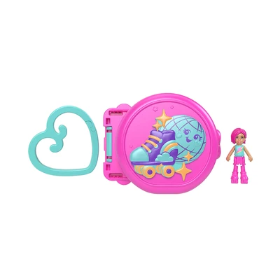 Gambar Polly Pocket Pocket On The Go Fun Collection Random