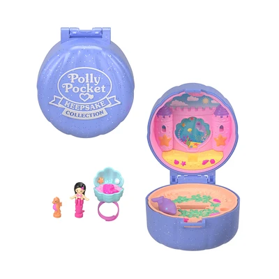 Gambar Polly Pocket Set Keepsake Collection Random