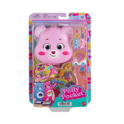 Gambar Polly Pocket Playset Care Bears Random