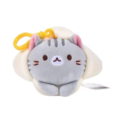 Gambar Kiddy Fun Gantungan Kunci Boneka Plush Bananya Random