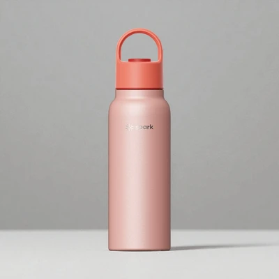Gambar Spark Poplid Botol Vacuum Flask 650 ml - Orange Tangerin