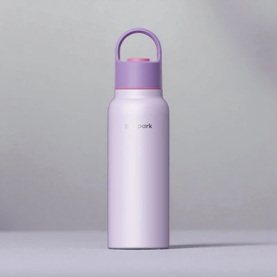 Gambar Spark Poplid Botol Vacuum Flask 650 ml - Ungu Bubblegum