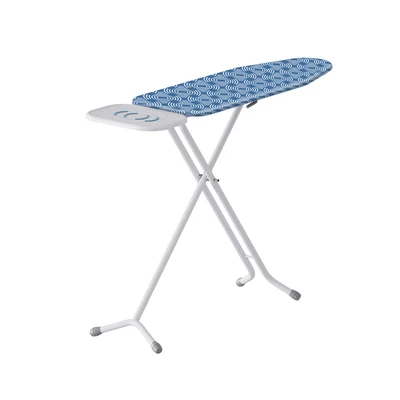 Gambar Stora 114.9x32x80 cm Meja Setrika Lipat Wave - Biru