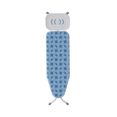 Gambar Stora 114.9x32x80 cm Meja Setrika Lipat Wave - Biru