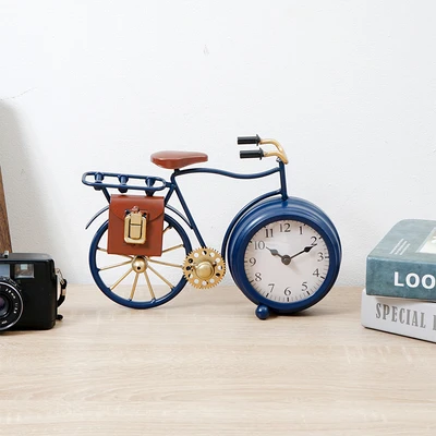 Gambar Informa 27.5x6.5x18 cm Jam Meja - Biru
