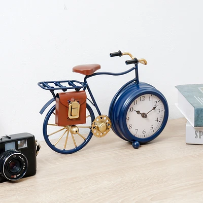 Gambar Informa 27.5x6.5x18 cm Jam Meja - Biru
