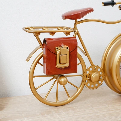 Gambar Informa 27.5x6.5x18 cm Jam Meja - Gold