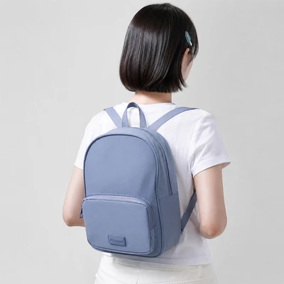 Gambar Passport Emily Tas Ransel Mini - Biru