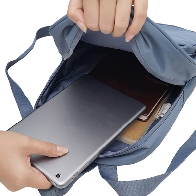 Gambar Passport Emily Tas Ransel Mini - Biru