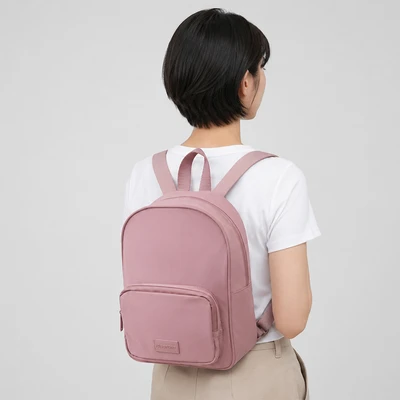 Gambar Passport Emily Tas Ransel Mini - Pink