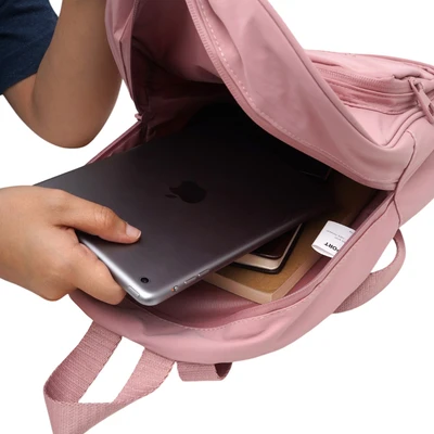 Gambar Passport Emily Tas Ransel Mini - Pink