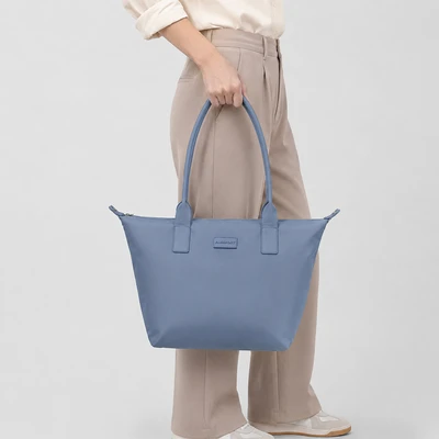 Gambar Passport Emily Tote Bag - Biru